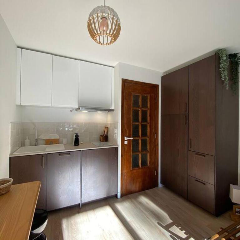 Sublime studio avec terrasse - Appartement 2 Chambres - 29