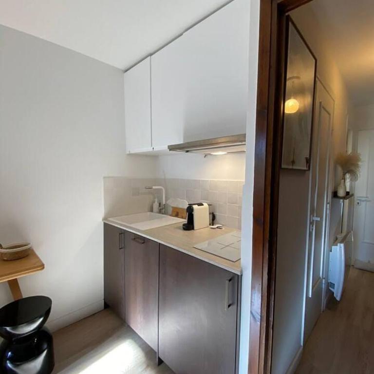 Sublime studio avec terrasse - Appartement 2 Chambres - 30
