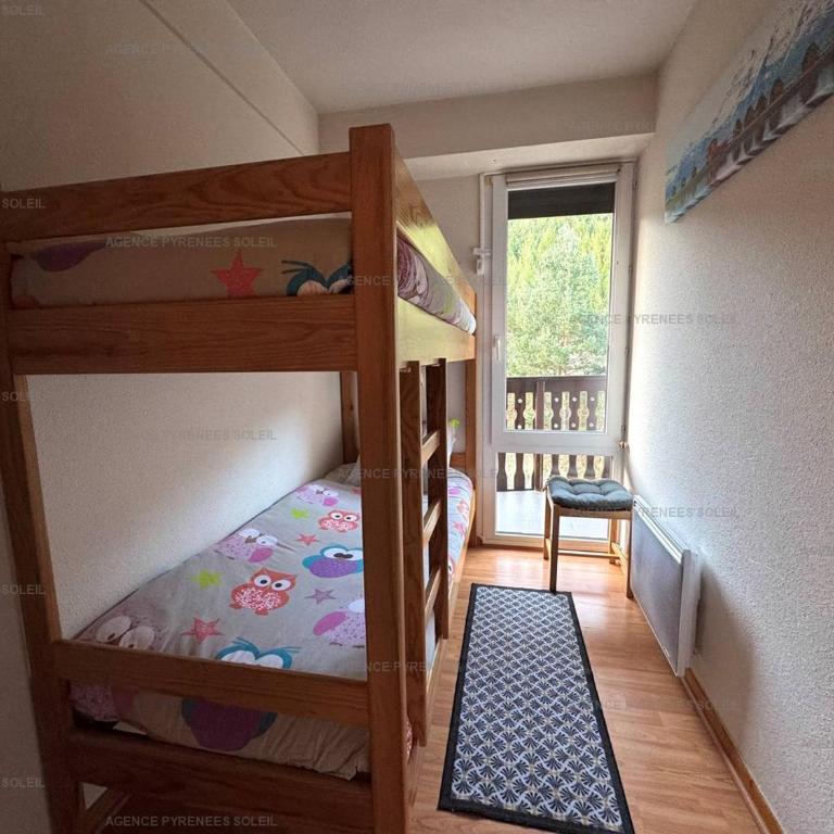 Appart 6 pers aux pieds des pistes avec balcon, wifi, parking - FR-1-295-183 - Apartment (6 Adults) - 4