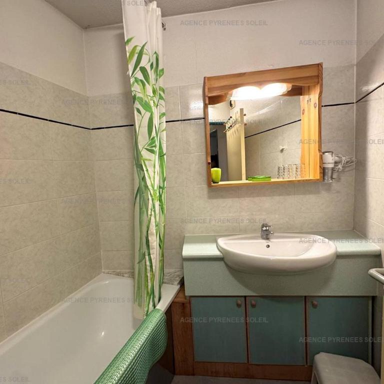 Appart 6 pers aux pieds des pistes avec balcon, wifi, parking - FR-1-295-183 - Apartment (6 Adults) - 5