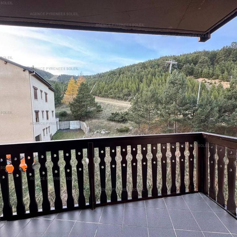 Appart 6 pers aux pieds des pistes avec balcon, wifi, parking - FR-1-295-183 - Apartment (6 Adults) - 6