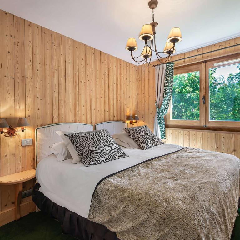 Megève Rochetbrune - Appt 3 Chambres, Wifi, Parking - Appartement 3 Chambres - 9