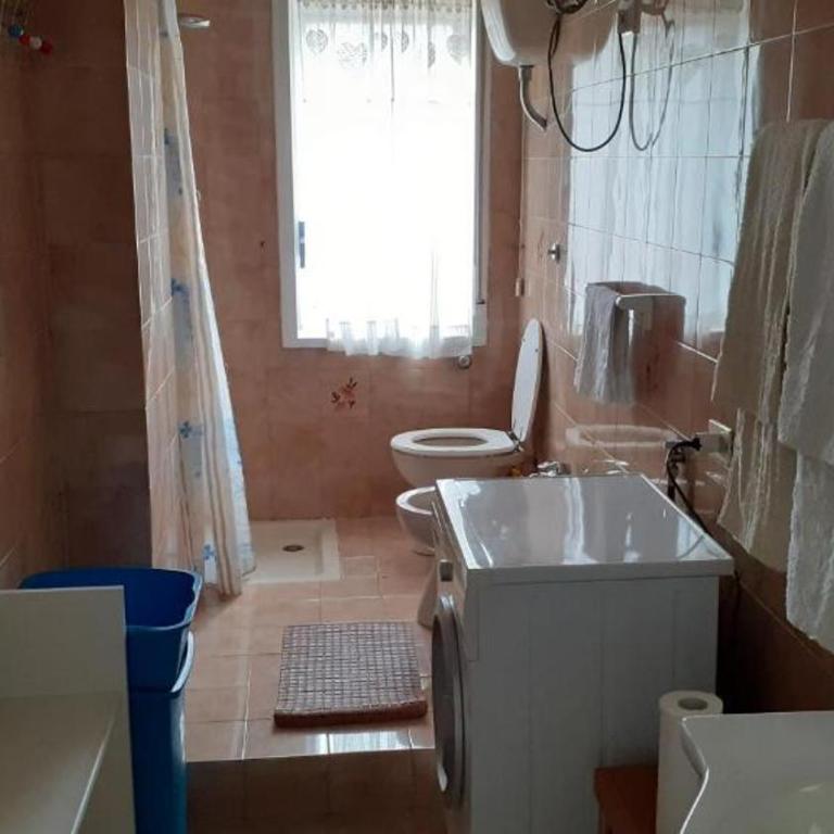 bbsulmare-com Viola Apartment - Appartamento con 1 Camera da Letto - 6
