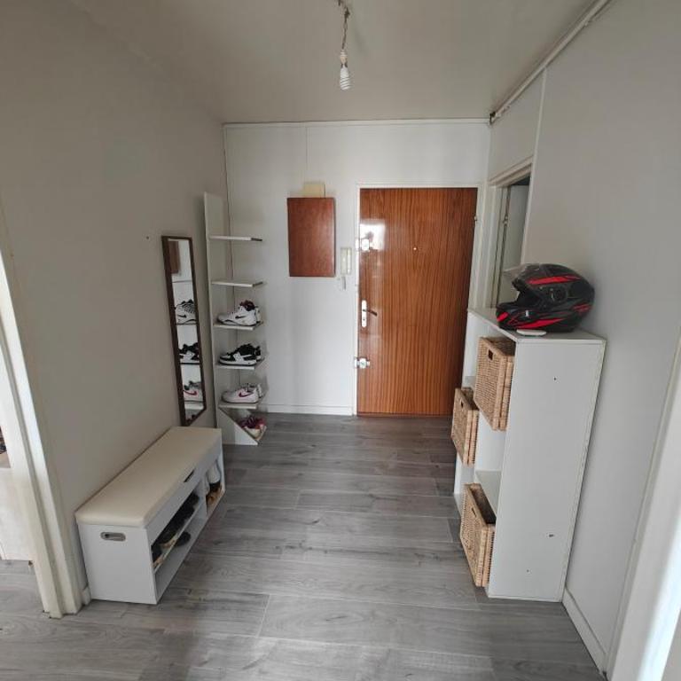 Chambre Poitiers - Chambre Double - 2