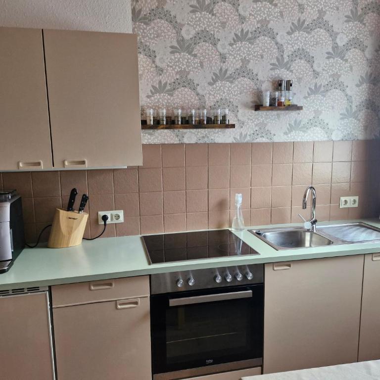 Ferienwohnung Hohengaßner - Apartment mit 1 Schlafzimmer - 1