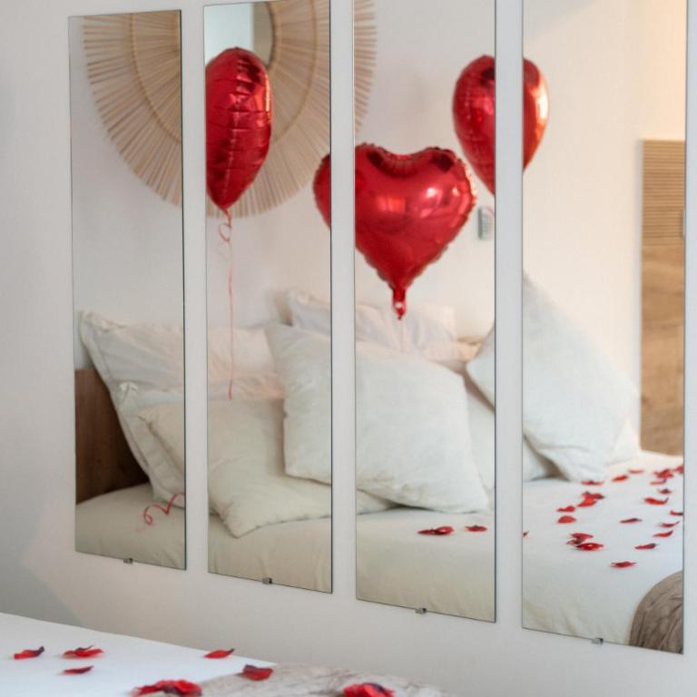 L'OLYMPE DES SENS - Appartement 1 Chambre - 24