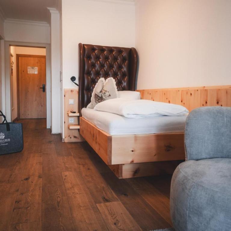 Ferienwelt Kesselgrub Hotel in Altenmarkt-Zauchensee - Einzelzimmer - 2