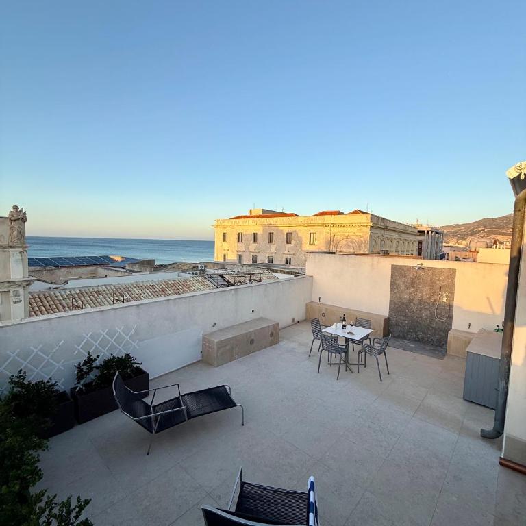 Casa Andros Luxury Penthouse - One-Bedroom Apartment - 9