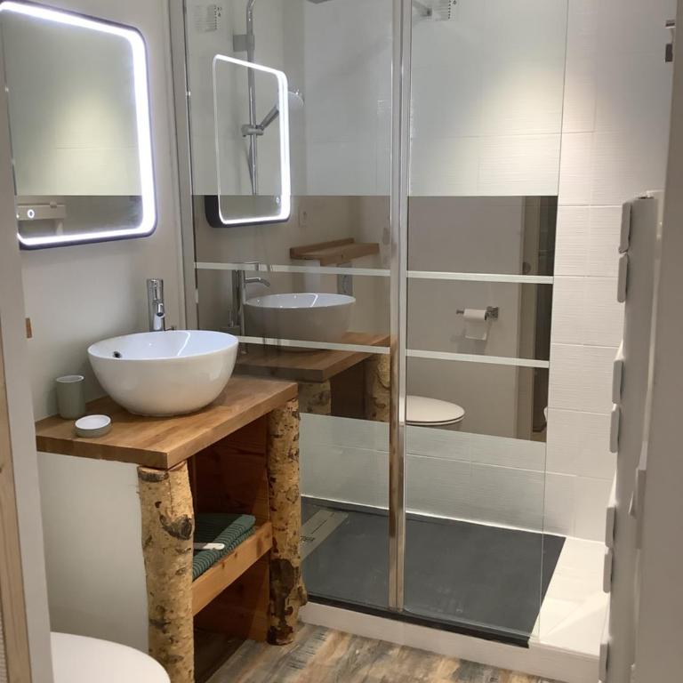 L'Ardoise bleue - Appartamento con 1 Camera da Letto - 1