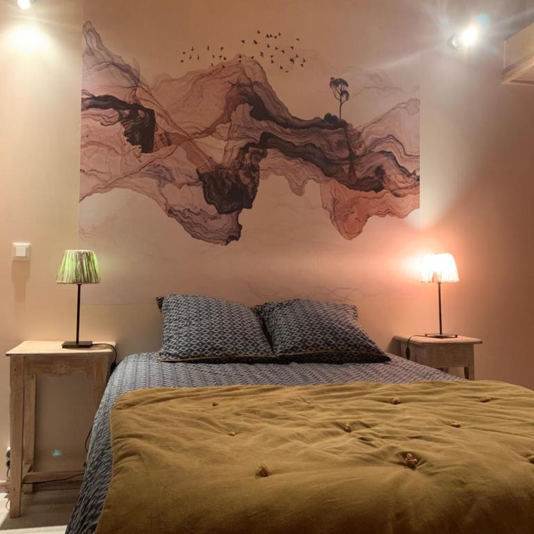 L'Ardoise bleue - Appartamento con 3 Camere da Letto - 2
