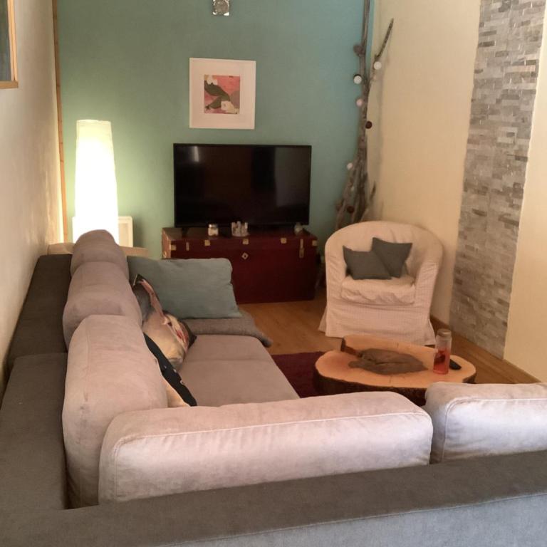 L'Ardoise bleue - Appartamento con 3 Camere da Letto - 3