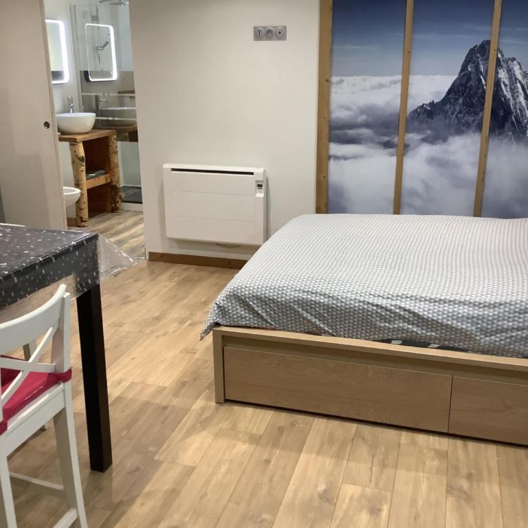 L'Ardoise bleue - Appartamento con 1 Camera da Letto - 3