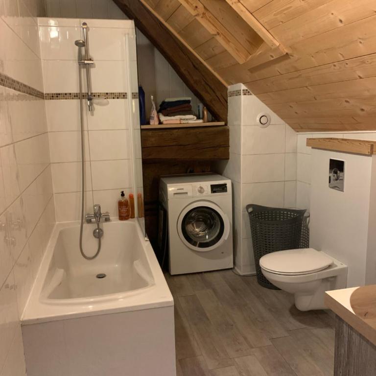 L'Ardoise bleue - Appartamento con 3 Camere da Letto - 5