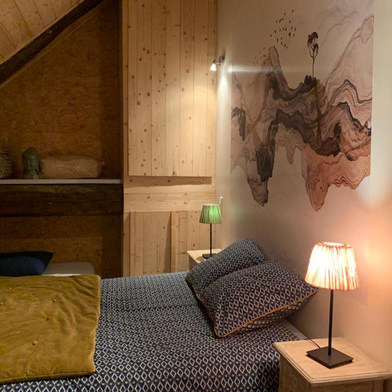 L'Ardoise bleue - Appartamento con 3 Camere da Letto - 6