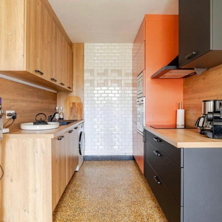 JULES - Charmante maison avec 4 chambres et Vue latérale mer à Berck - Haus mit 4 Schlafzimmern - 8