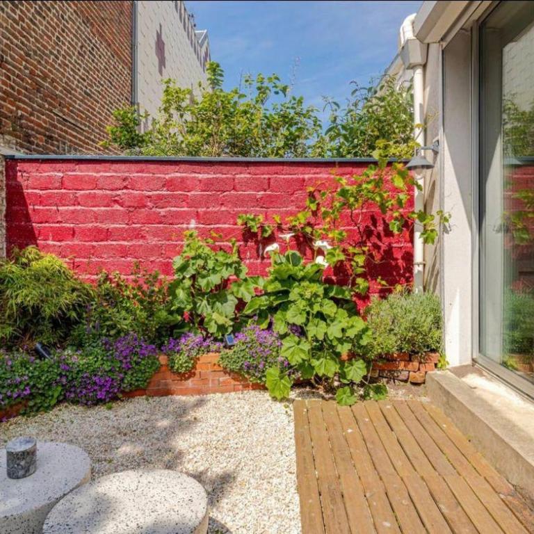 JULES - Charmante maison avec 4 chambres et Vue latérale mer à Berck - Haus mit 4 Schlafzimmern - 4