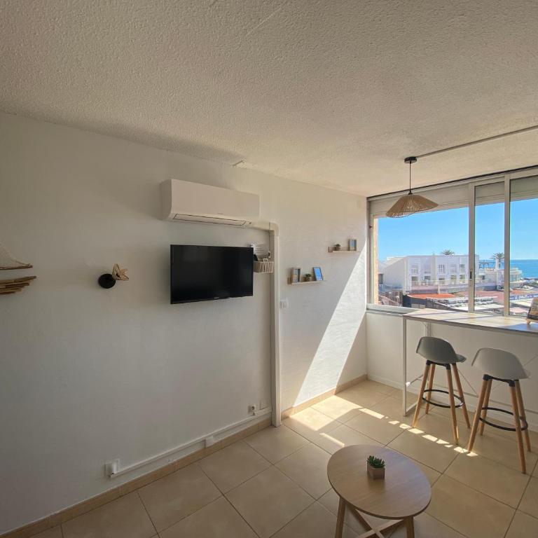 Le Vista Mare - Vue port avec place de parking - Apartment with Sea View - 10