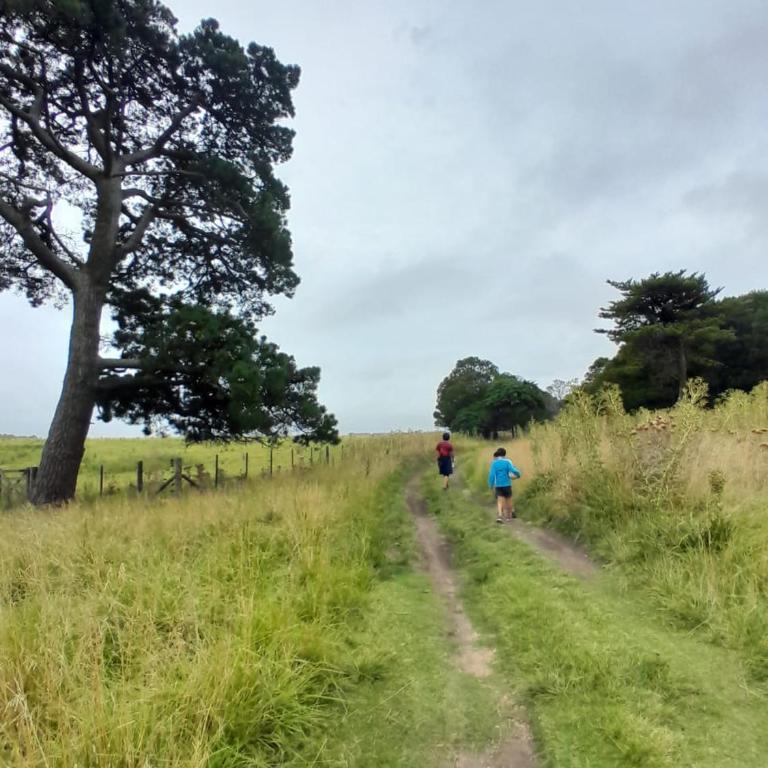 Casa de campo con gran parque a metros del mar - Two-Bedroom House - 14