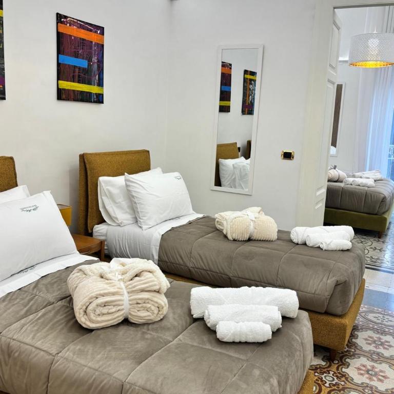 Domus Selene Pompei - Appartamento con 2 Camere da Letto - 4