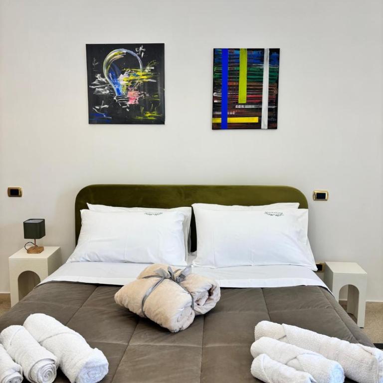 Domus Selene Pompei - Appartamento con 2 Camere da Letto - 1