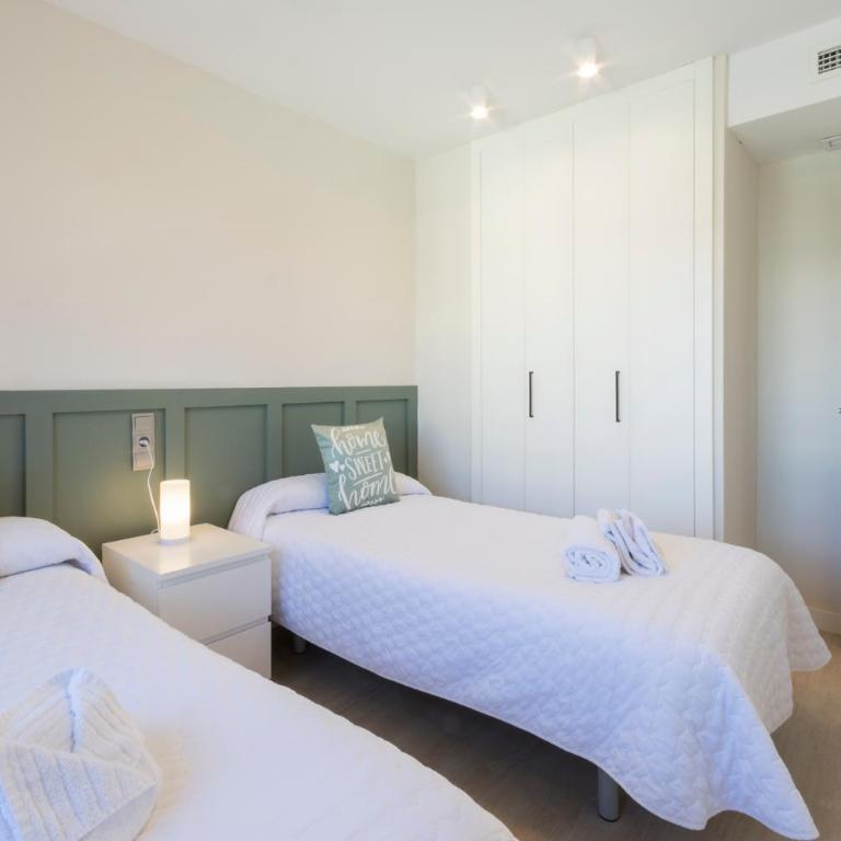 AG AGUAMARINA 6 - Apartamento con vistas al mar - 9