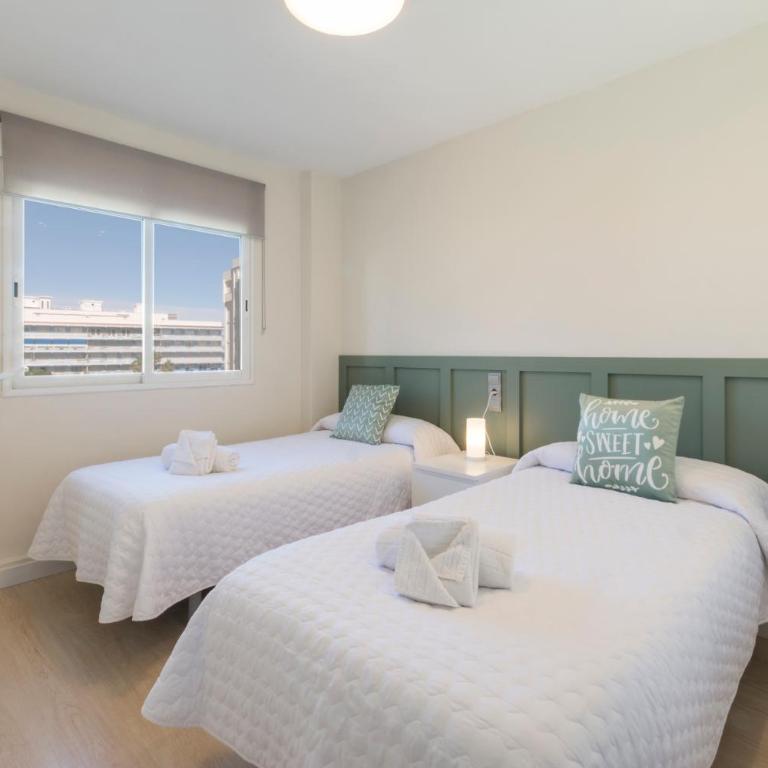 AG AGUAMARINA 6 - Apartamento con vistas al mar - 8