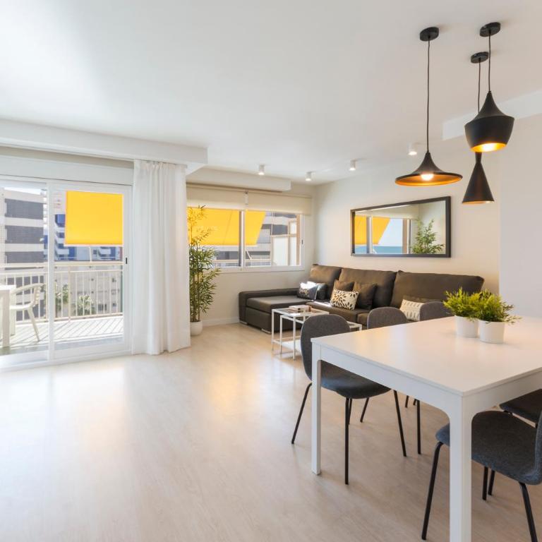 AG AGUAMARINA 6 - Apartamento con vistas al mar - 1