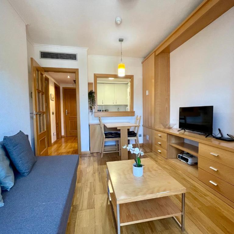 Apartamento en Madrid - One-Bedroom Apartment - 5
