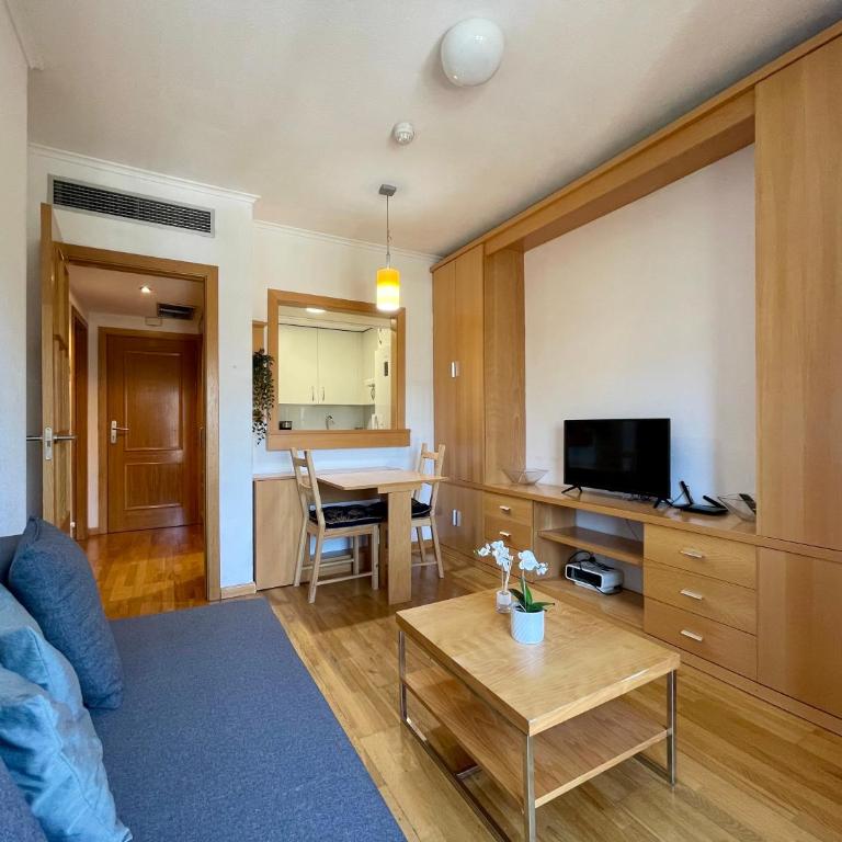 Apartamento en Madrid - One-Bedroom Apartment - 4