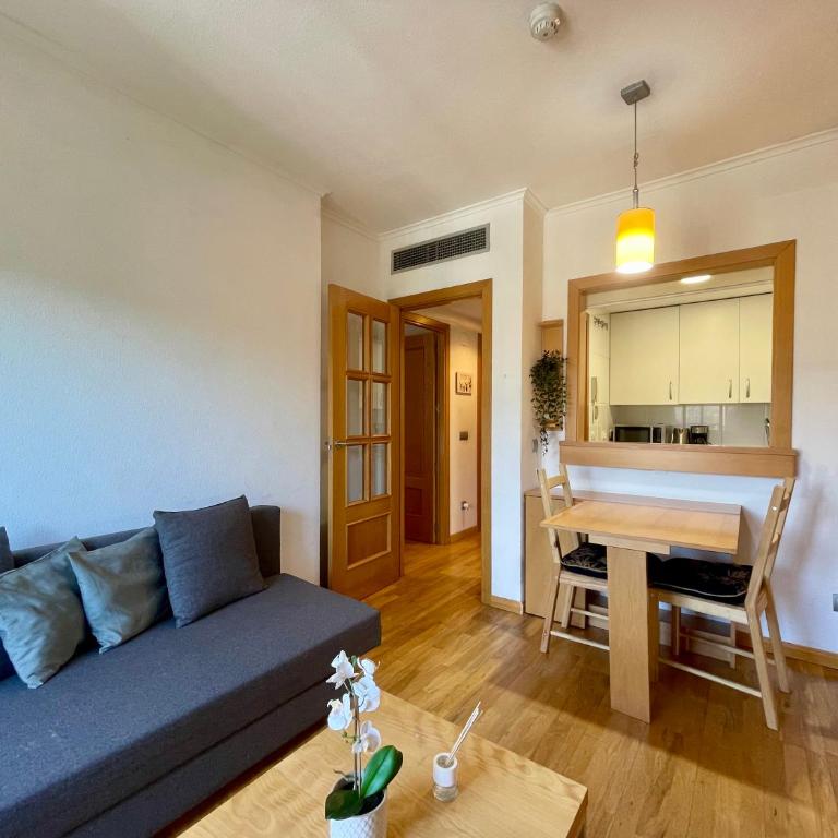 Apartamento en Madrid - One-Bedroom Apartment - 3