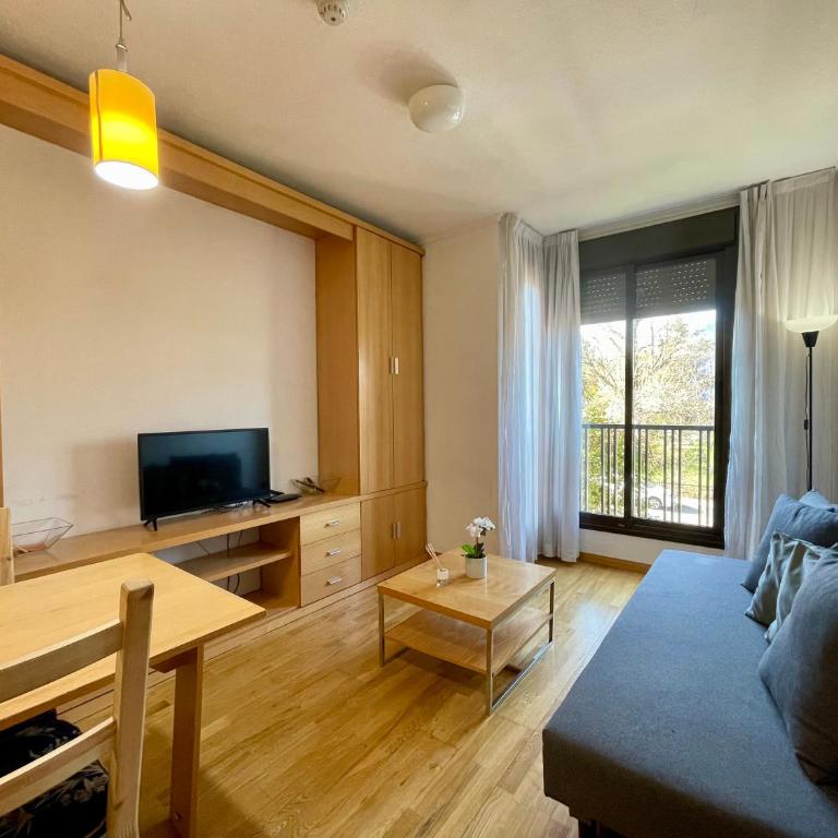 Apartamento en Madrid - One-Bedroom Apartment - 2