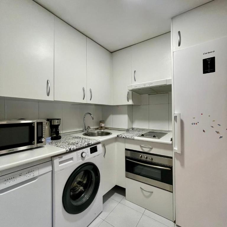 Apartamento en Madrid - One-Bedroom Apartment - 12