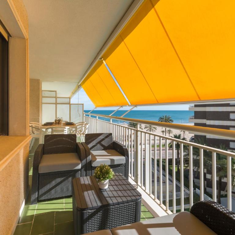 AG AGUAMARINA 6 - Apartamento con vistas al mar - 5