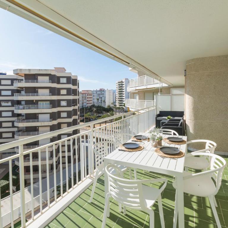 AG AGUAMARINA 6 - Apartamento con vistas al mar - 50