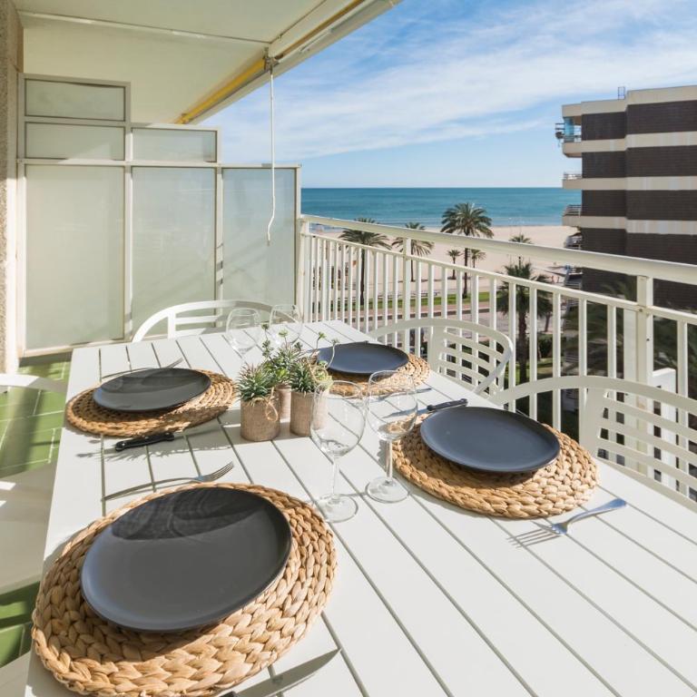 AG AGUAMARINA 6 - Apartamento con vistas al mar - 51