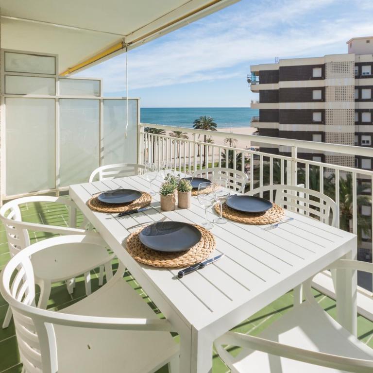 AG AGUAMARINA 6 - Apartamento con vistas al mar - 54