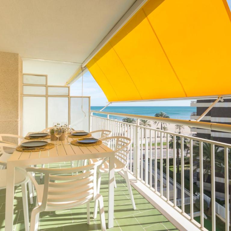 AG AGUAMARINA 6 - Apartamento con vistas al mar - 53