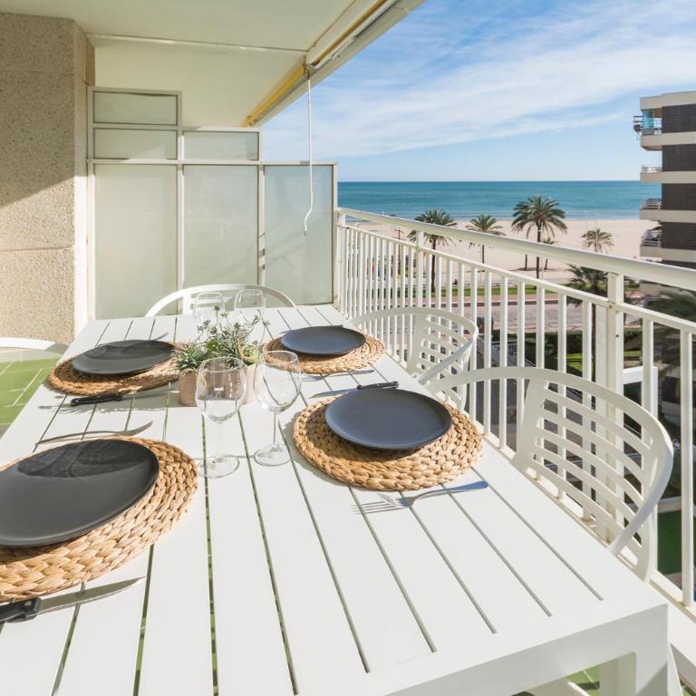 AG AGUAMARINA 6 - Apartamento con vistas al mar - 56
