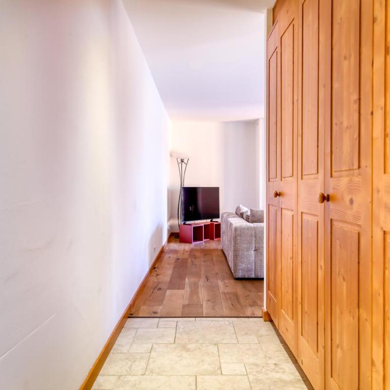 Next to ski lift and sportcenter Lodge 8 - Appartement 2 Chambres - 8