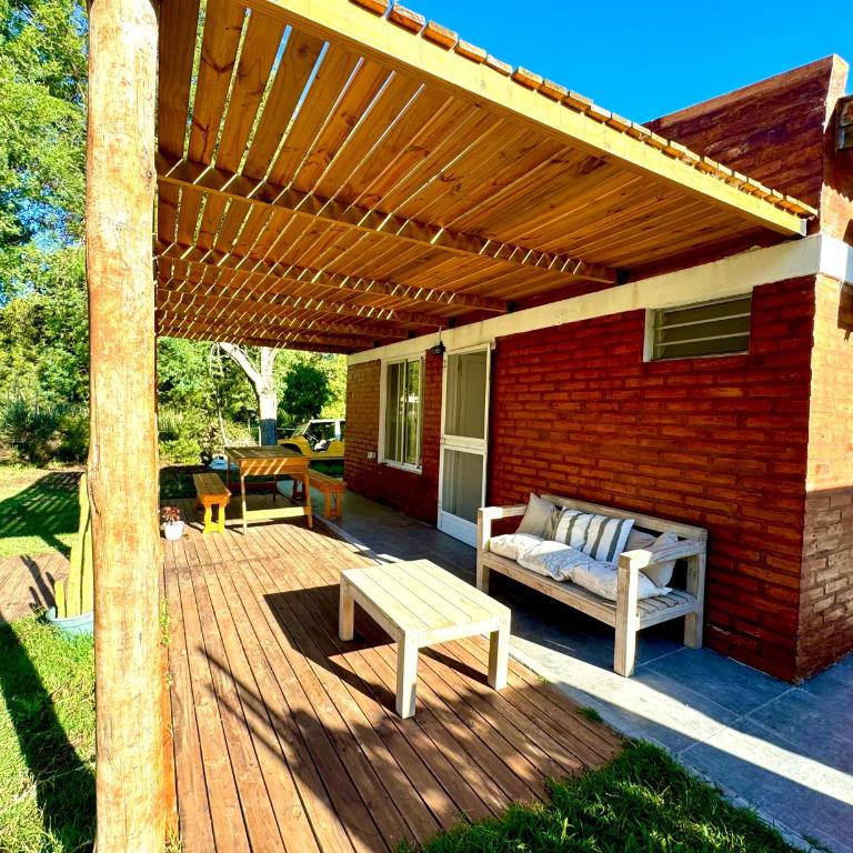 Casa Monte Hermoso / Sauce grande - Casa de 2 dormitorios - 6