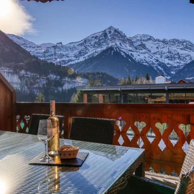 Next to ski lift and sportcenter Lodge 8 - Appartement 2 Chambres - 4