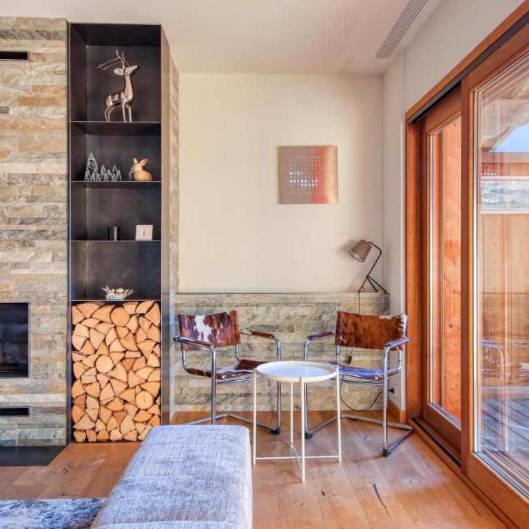 Next to ski lift and sportcenter Lodge 8 - Appartement 2 Chambres - 2