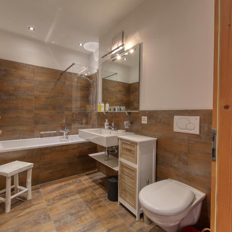Next to ski lift and sportcenter Lodge 8 - Appartement 2 Chambres - 15