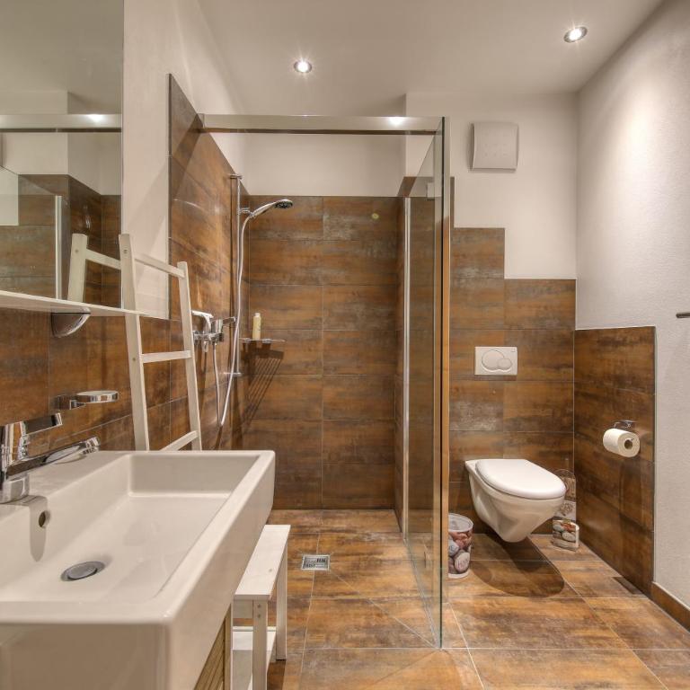 Next to ski lift and sportcenter Lodge 8 - Appartement 2 Chambres - 11