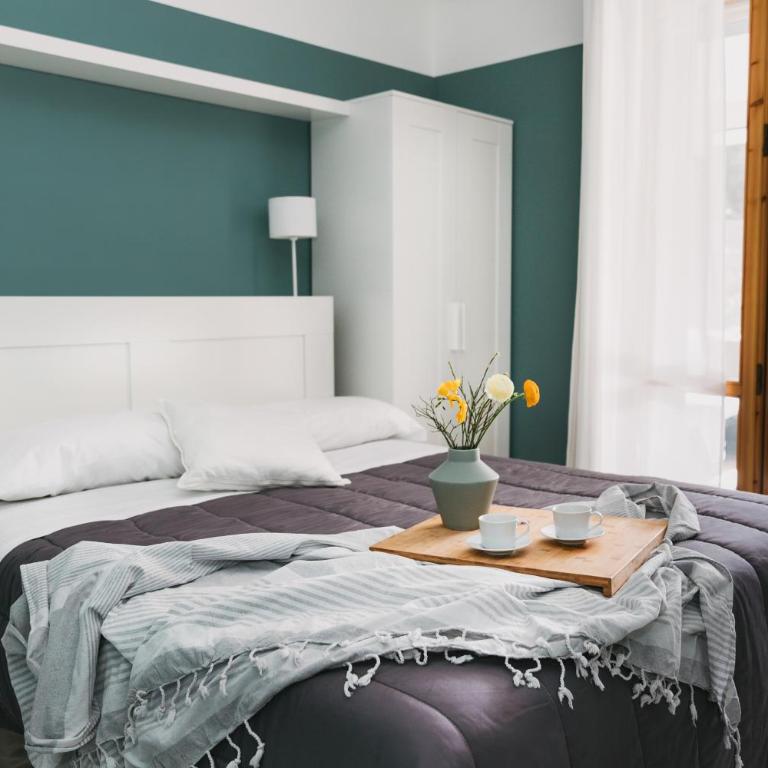 Your home in Chiavari- Large terrace & 2 bedrooms - Apartment mit 2 Schlafzimmern - 3