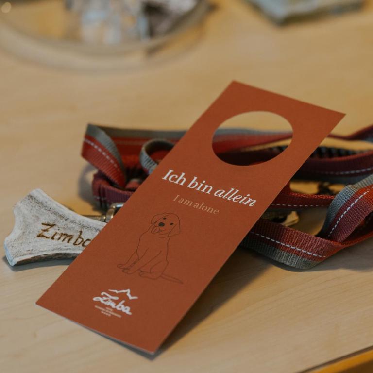 Hotel Zimba - Doppelzimmer mit Balkon und Bergblick - 1
