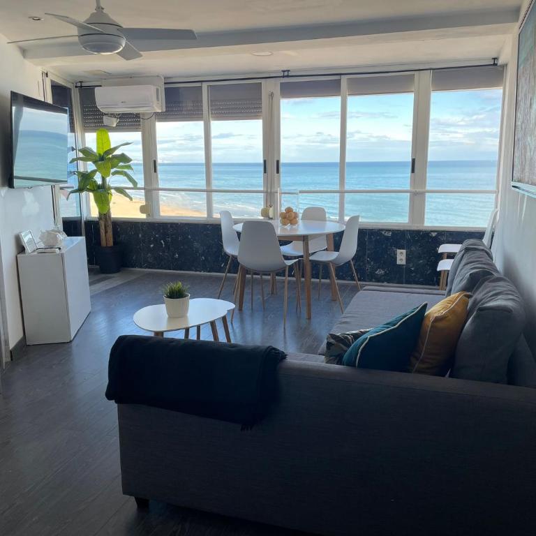 Apartamento Bonaire-primera linea playa - Apartamento de 1 dormitorio - 1