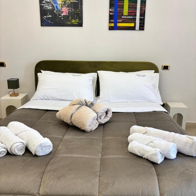 Domus Selene Pompei - Appartamento con 2 Camere da Letto - 2