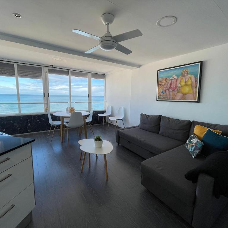 Apartamento Bonaire-primera linea playa - Apartamento de 1 dormitorio - 2