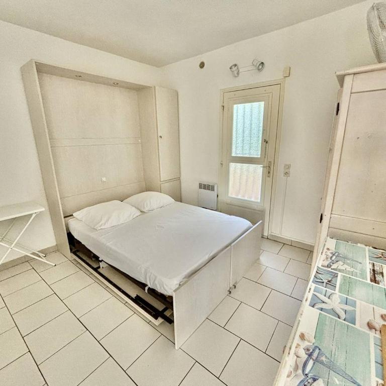 Appartement confortable à Aiguebelle avec terrasse et parking privé - FR-1-816-13 - Apartment - 9